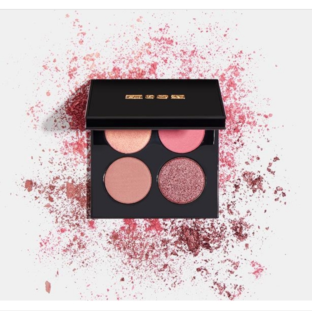 Pat McGrath Labs Divine Rose Quad - Holiday Gift